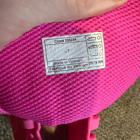 Crocs Lite Ride Pacers - Picture 6 of 8